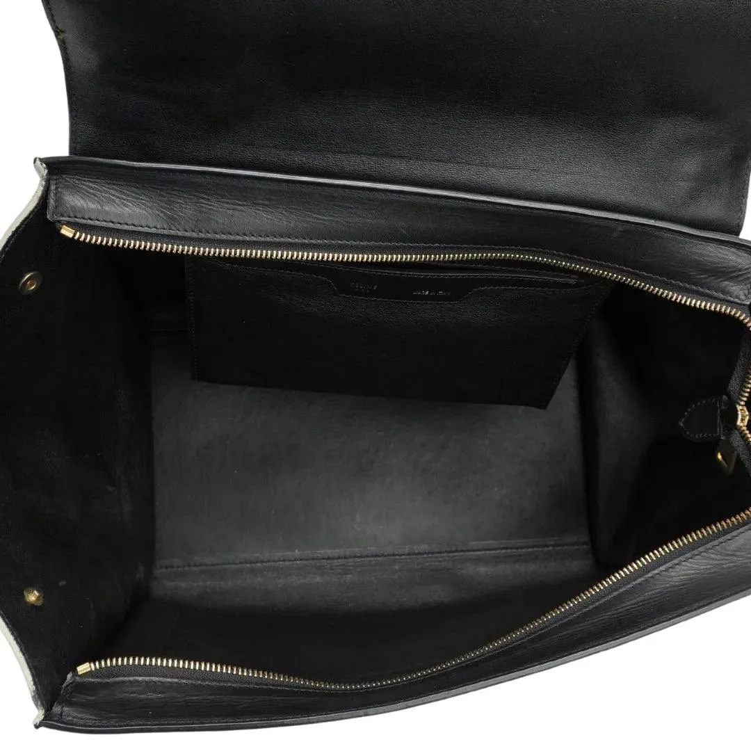Celine 'Trapeze' Handbag