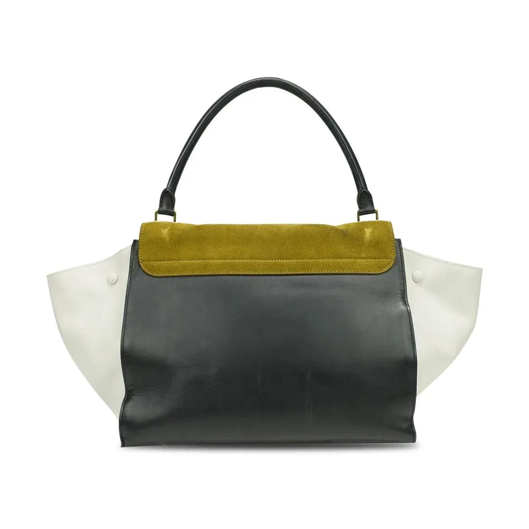 Celine 'Trapeze' Handbag