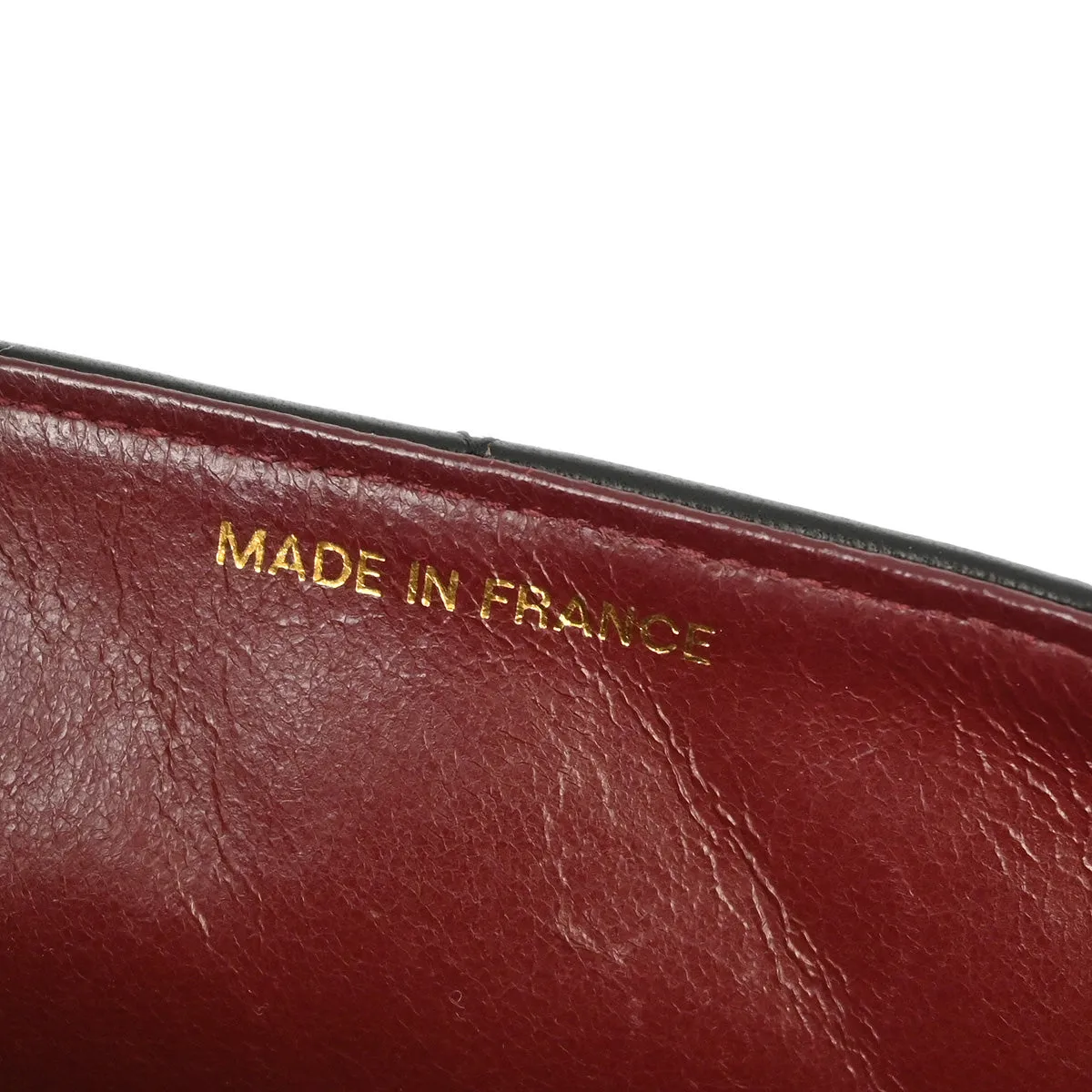 Chanel 1994-1996 Black Lambskin Small Diana Shoulder Bag