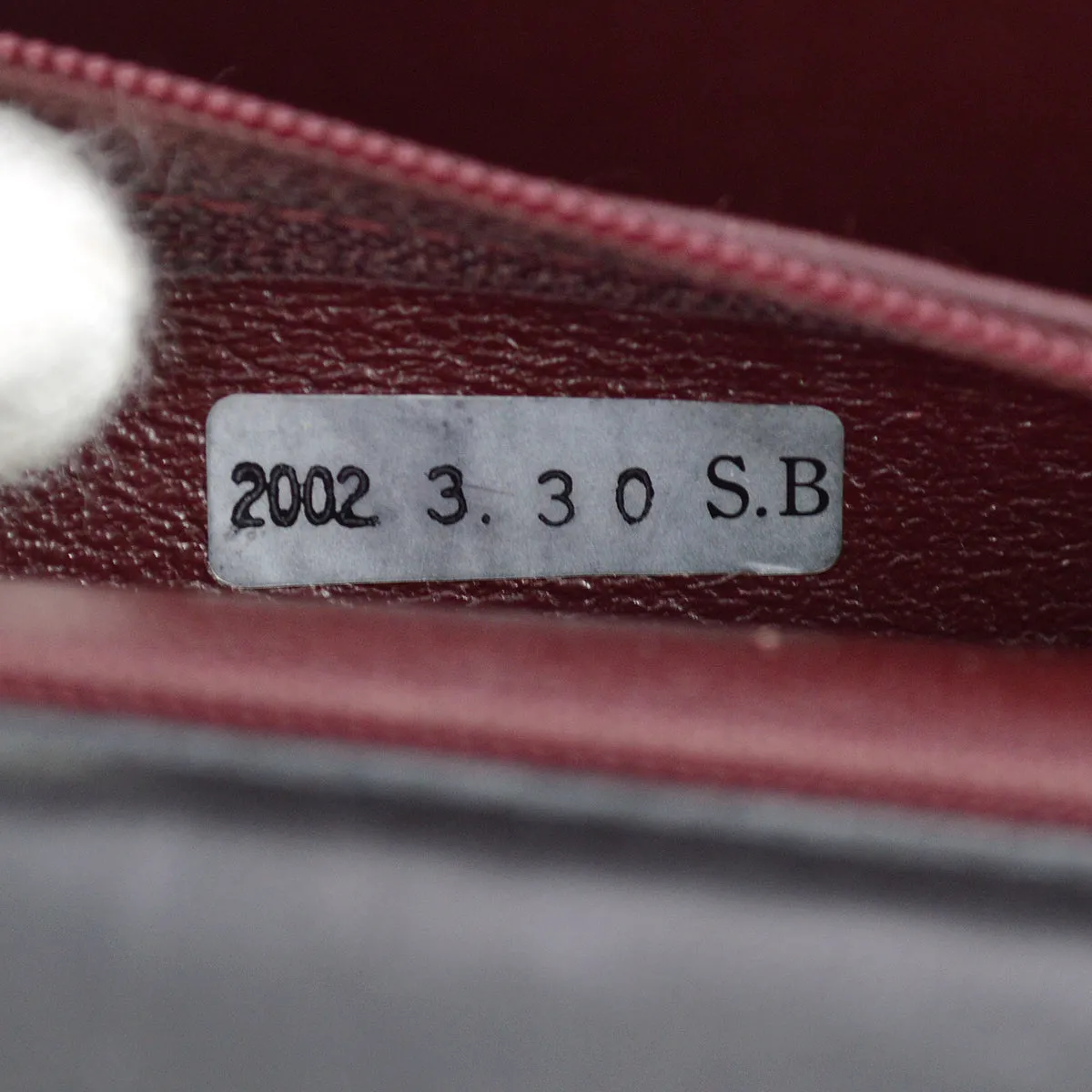 Chanel 2001-2003 Black Lambskin Classic Single Flap Shoulder Bag