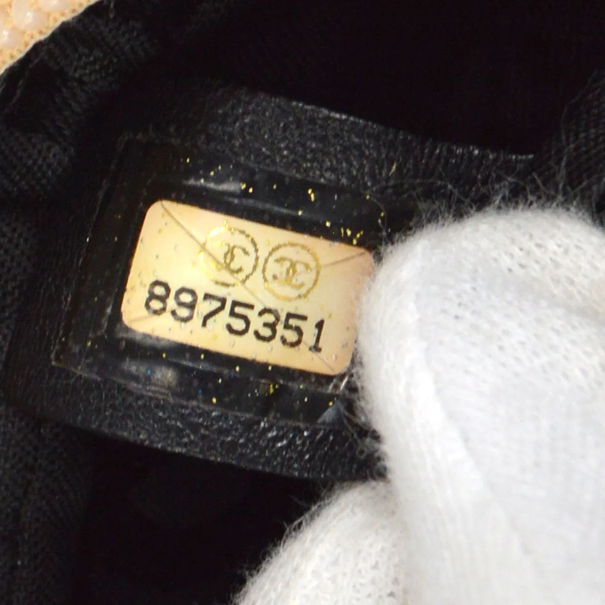 CHANEL 2003-2004 Cambon Ligne Shoulder Bag