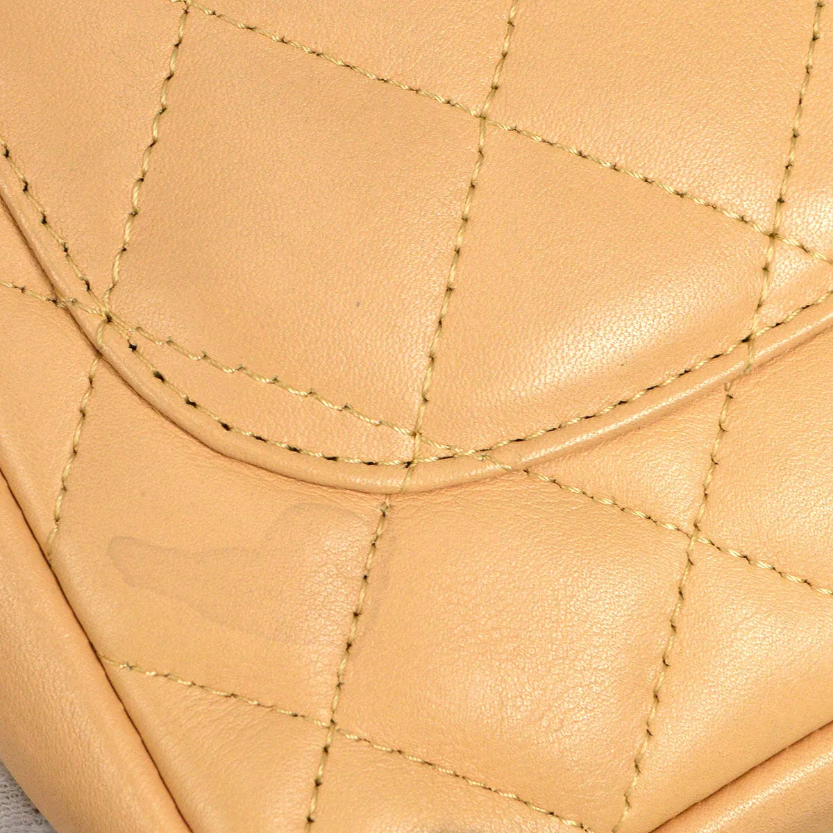 CHANEL 2003-2004 Cambon Ligne Shoulder Bag