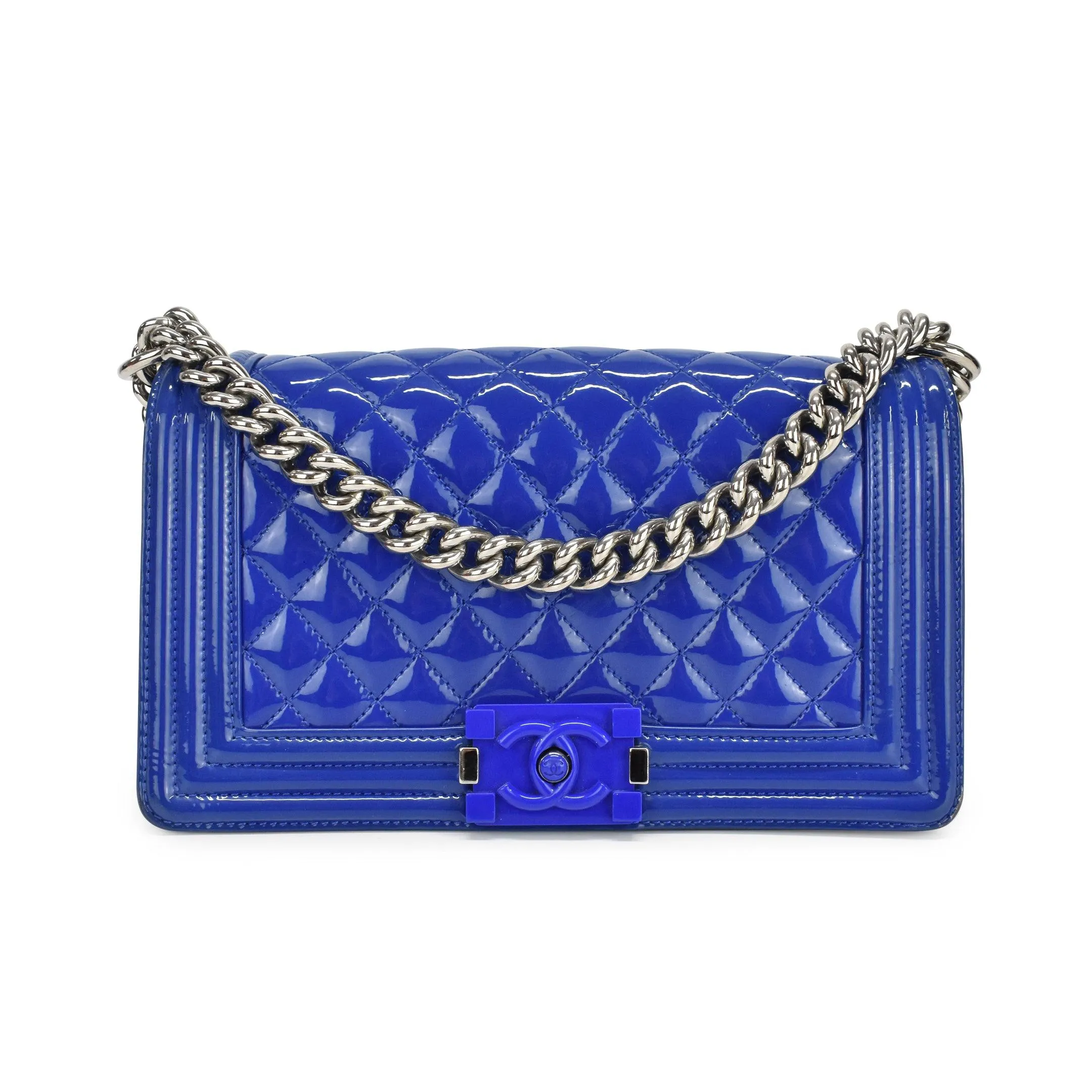 Chanel 'Boy Bag'