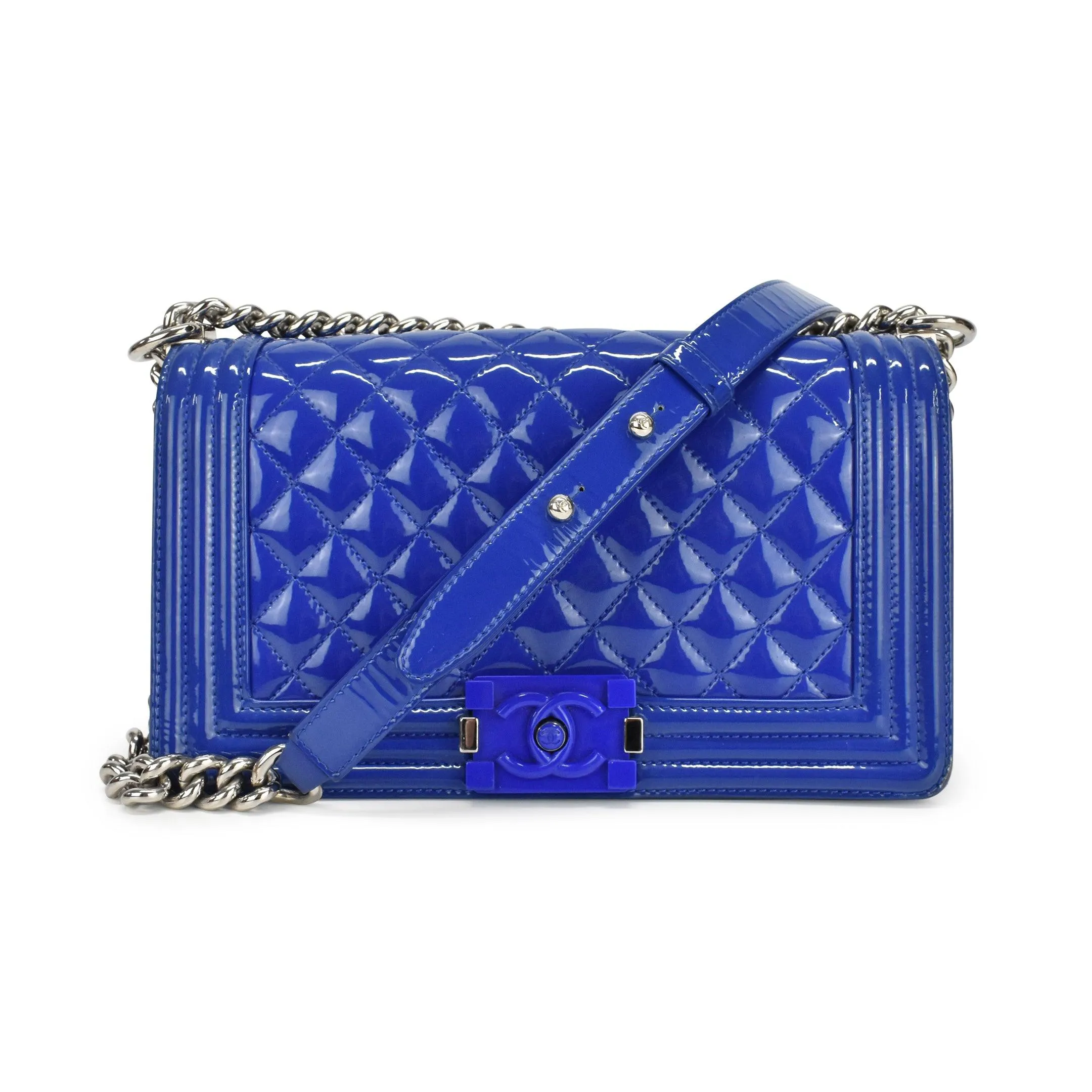 Chanel 'Boy Bag'