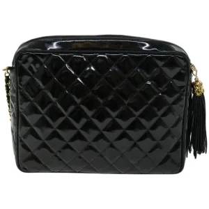 CHANEL Camera Shoulder Bag