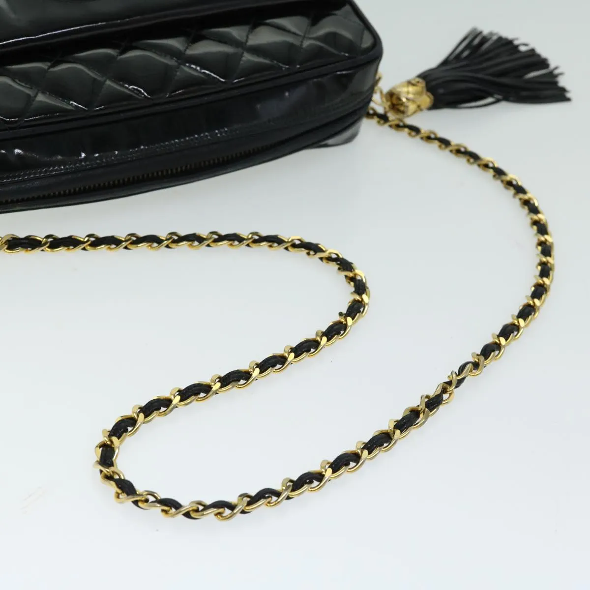 CHANEL Camera Shoulder Bag
