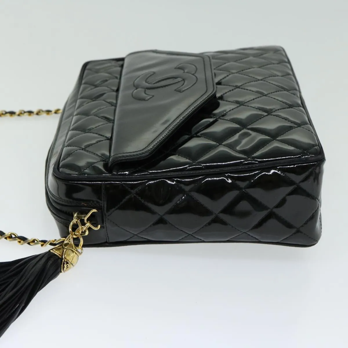 CHANEL Camera Shoulder Bag