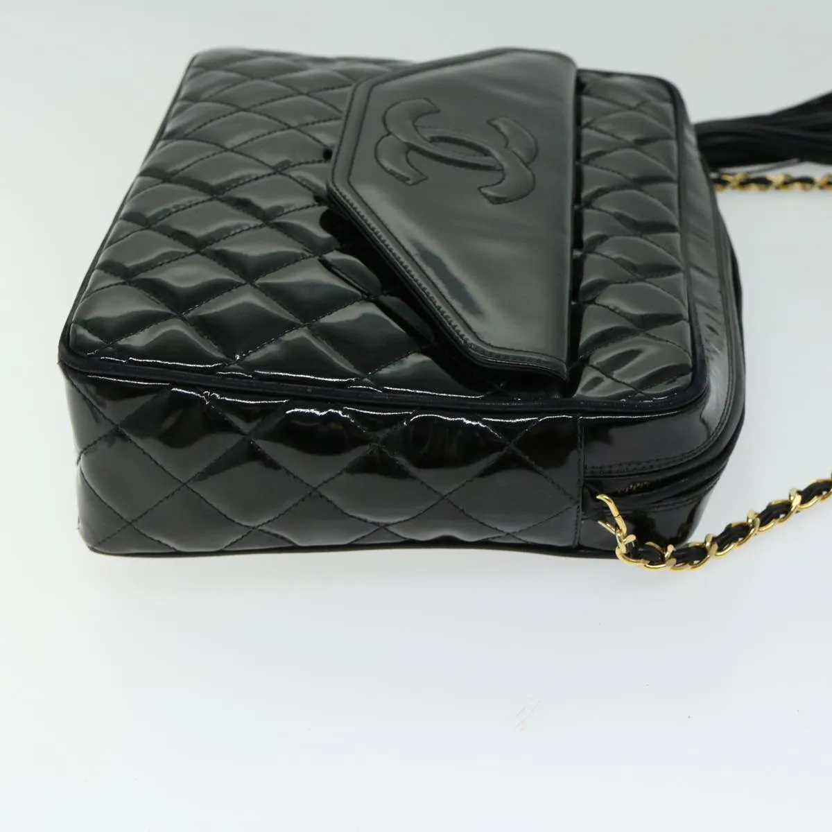 CHANEL Camera Shoulder Bag