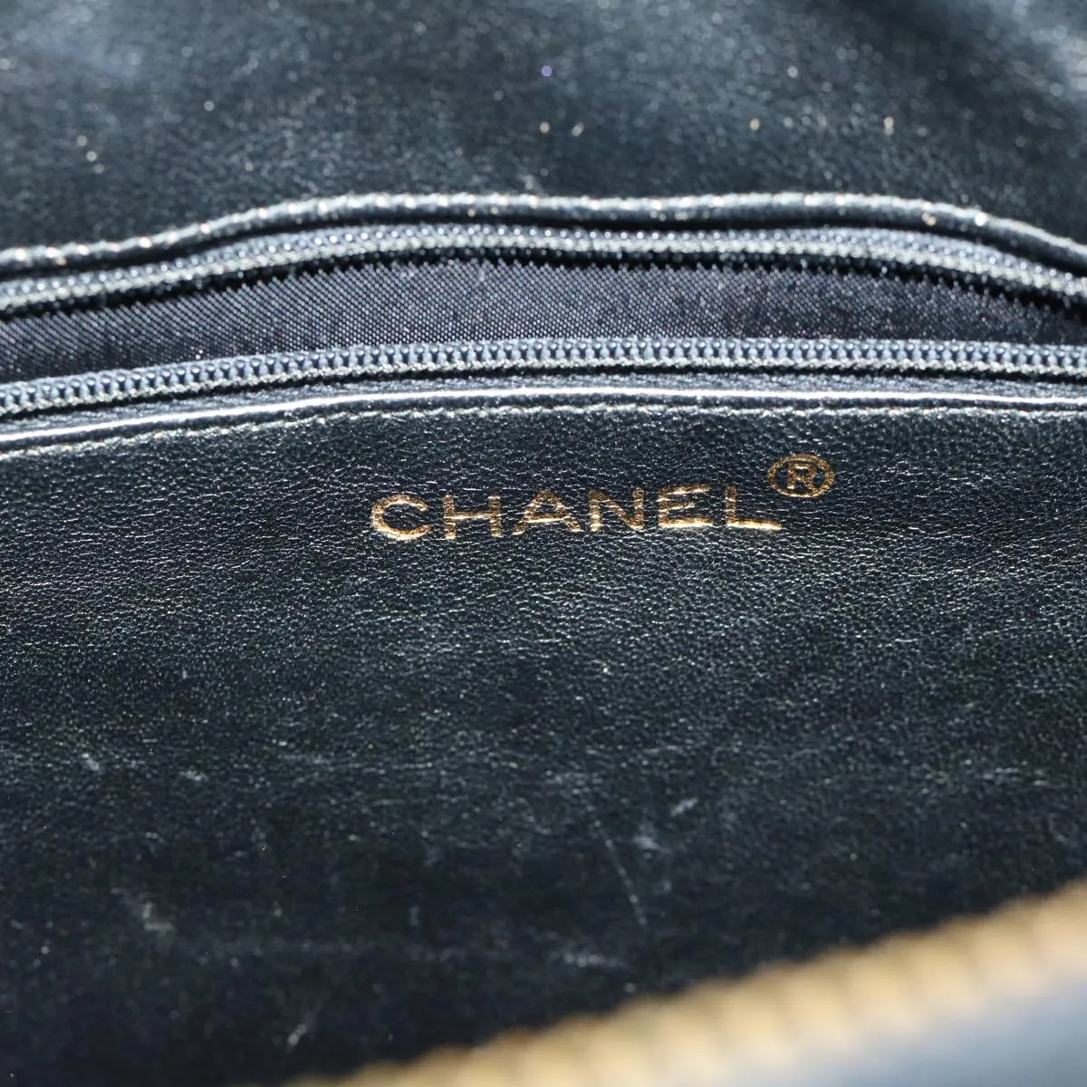 CHANEL Camera Shoulder Bag
