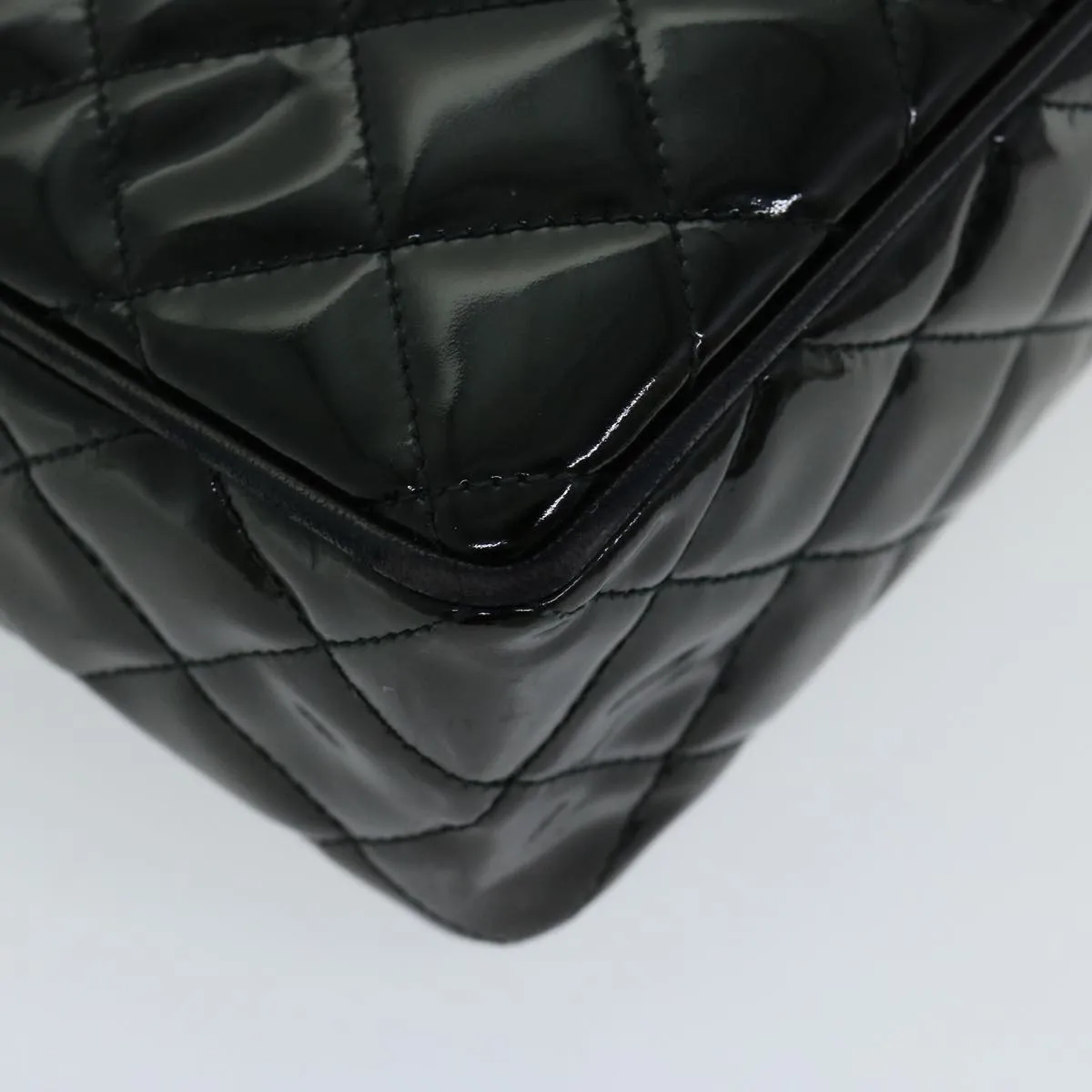 CHANEL Camera Shoulder Bag