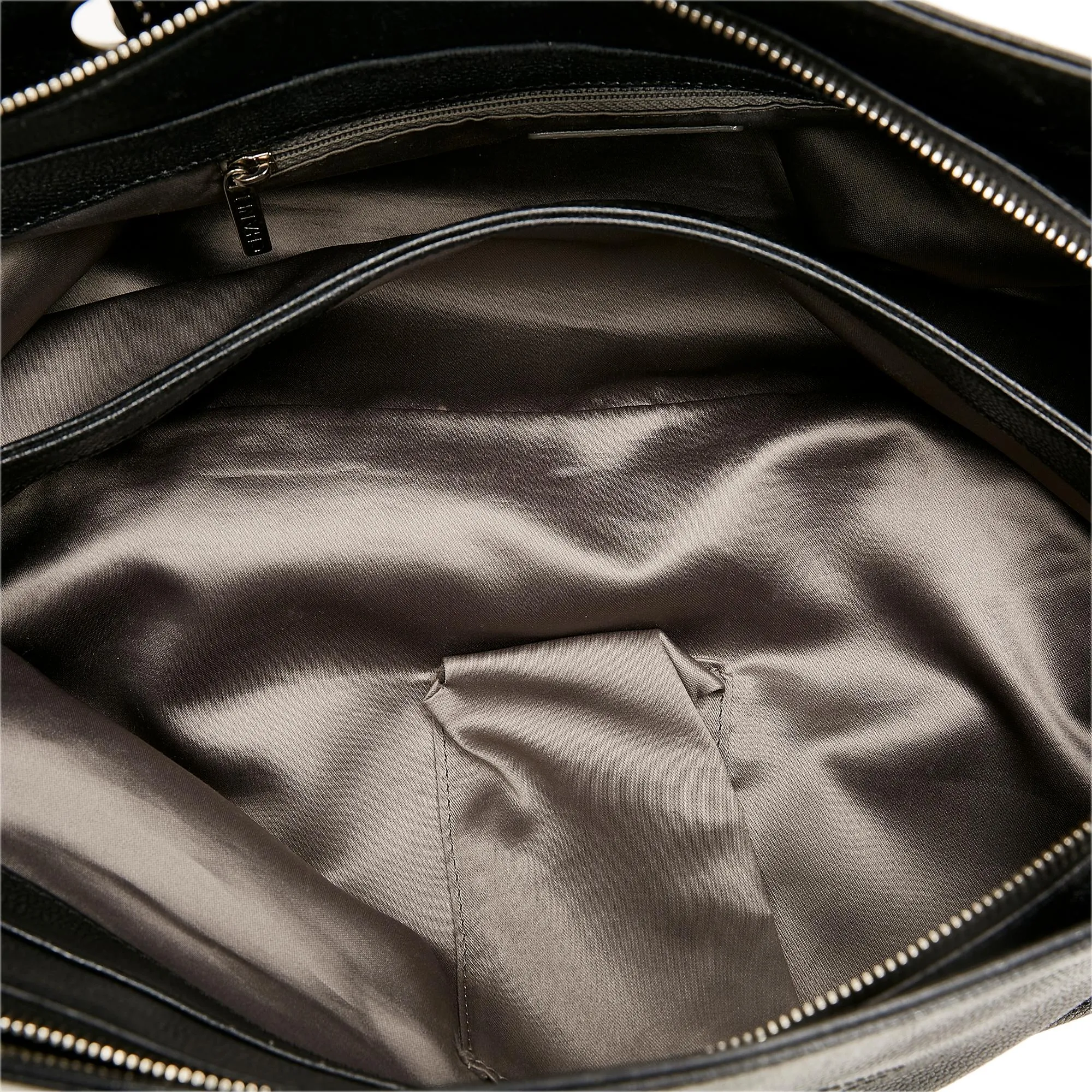 Chanel CC Caviar Shoulder Bag (SHG-cvgF6I)