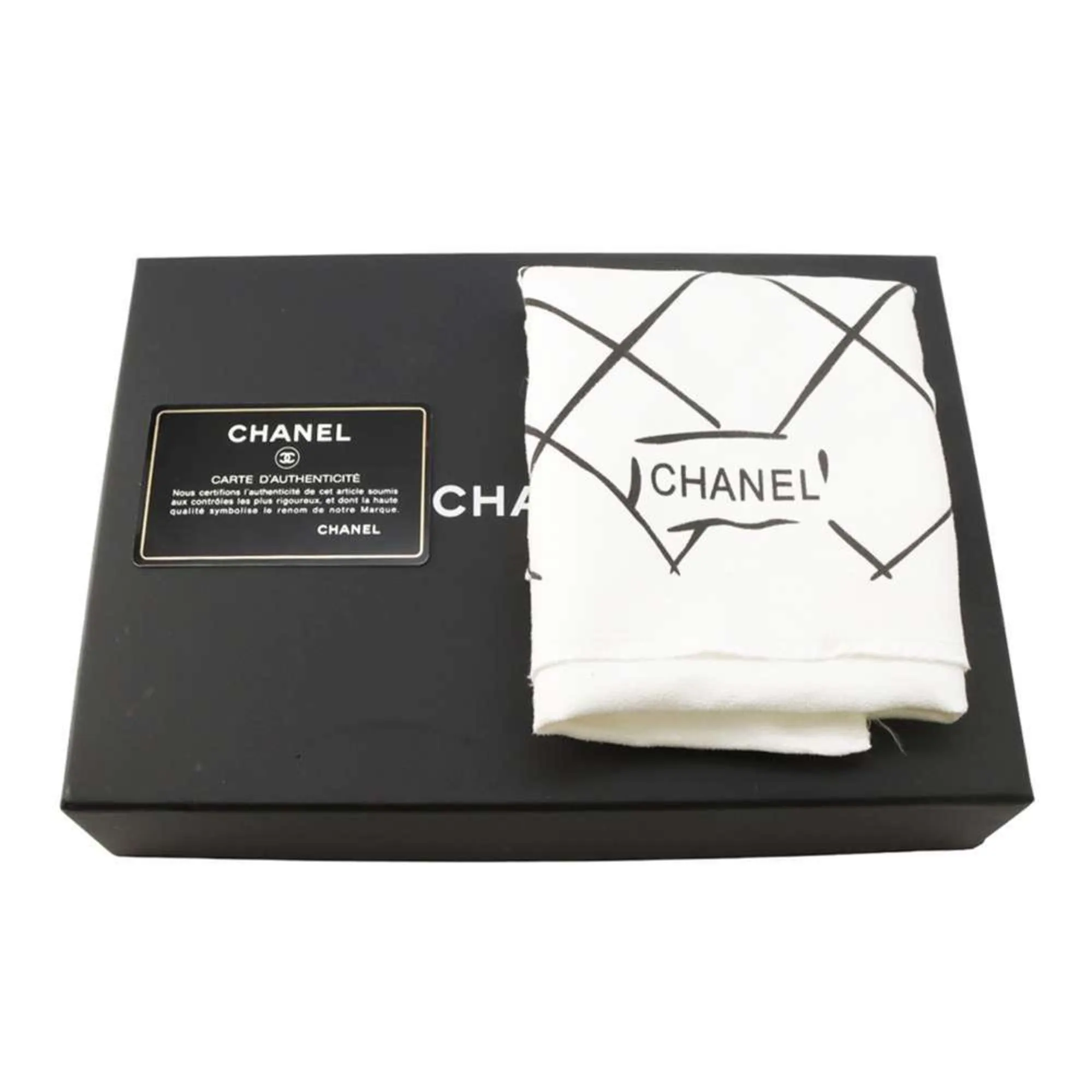 Chanel Chain Shoulder Bag Fake Pearl Matelasse Coco Mark Lambskin AS0580 CHANEL Women's
