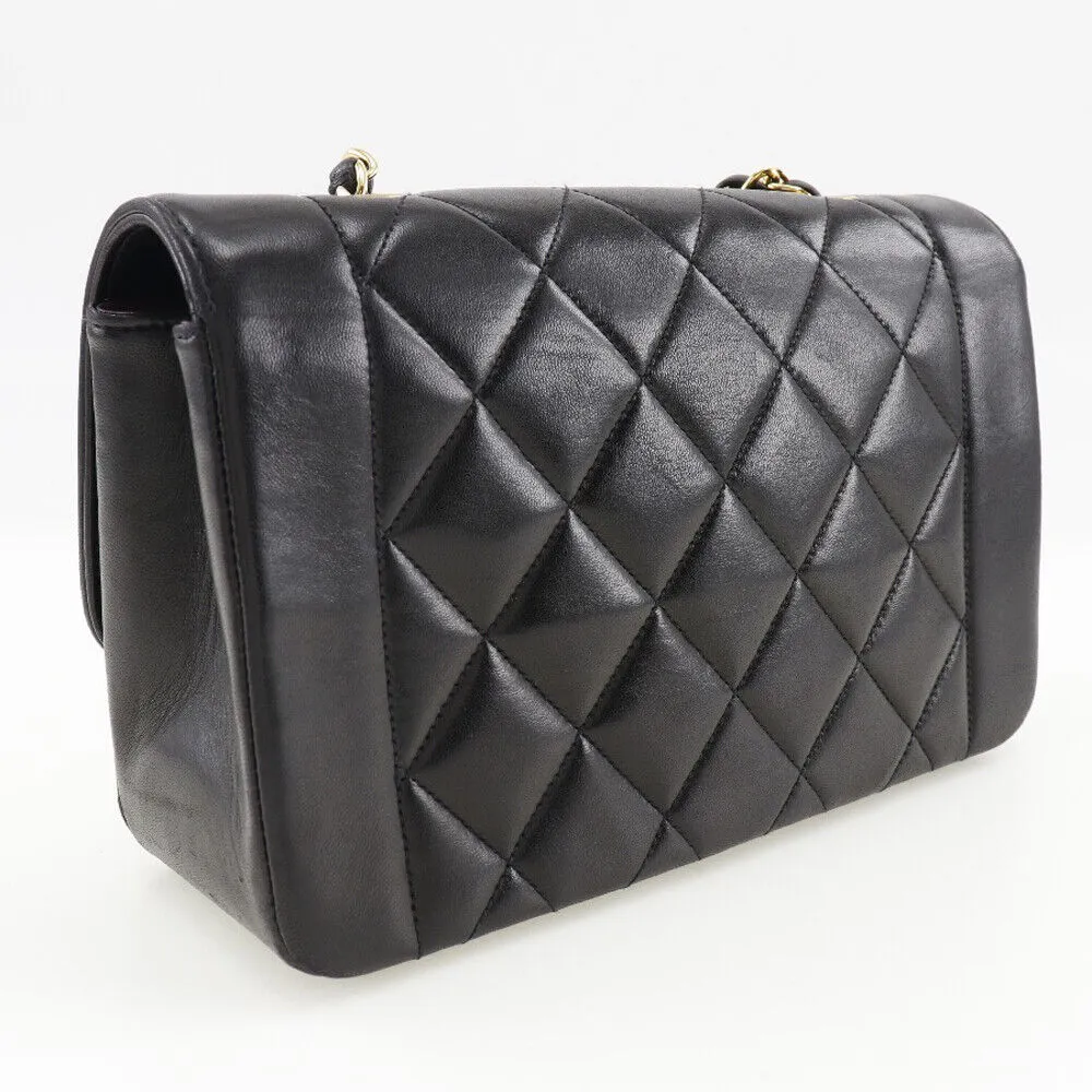 Chanel Chainshoulder Shoulder Bag Coco