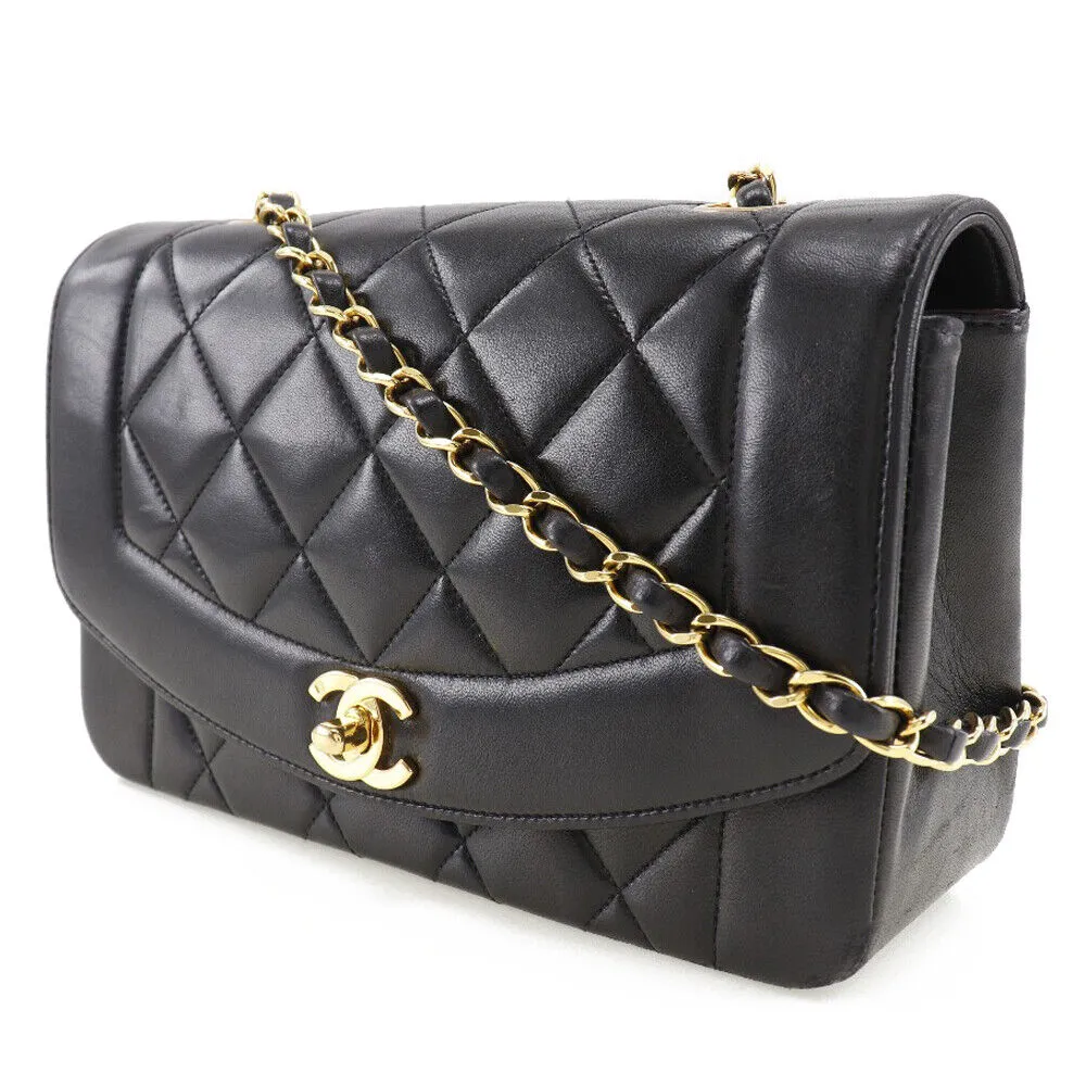 Chanel Chainshoulder Shoulder Bag Coco