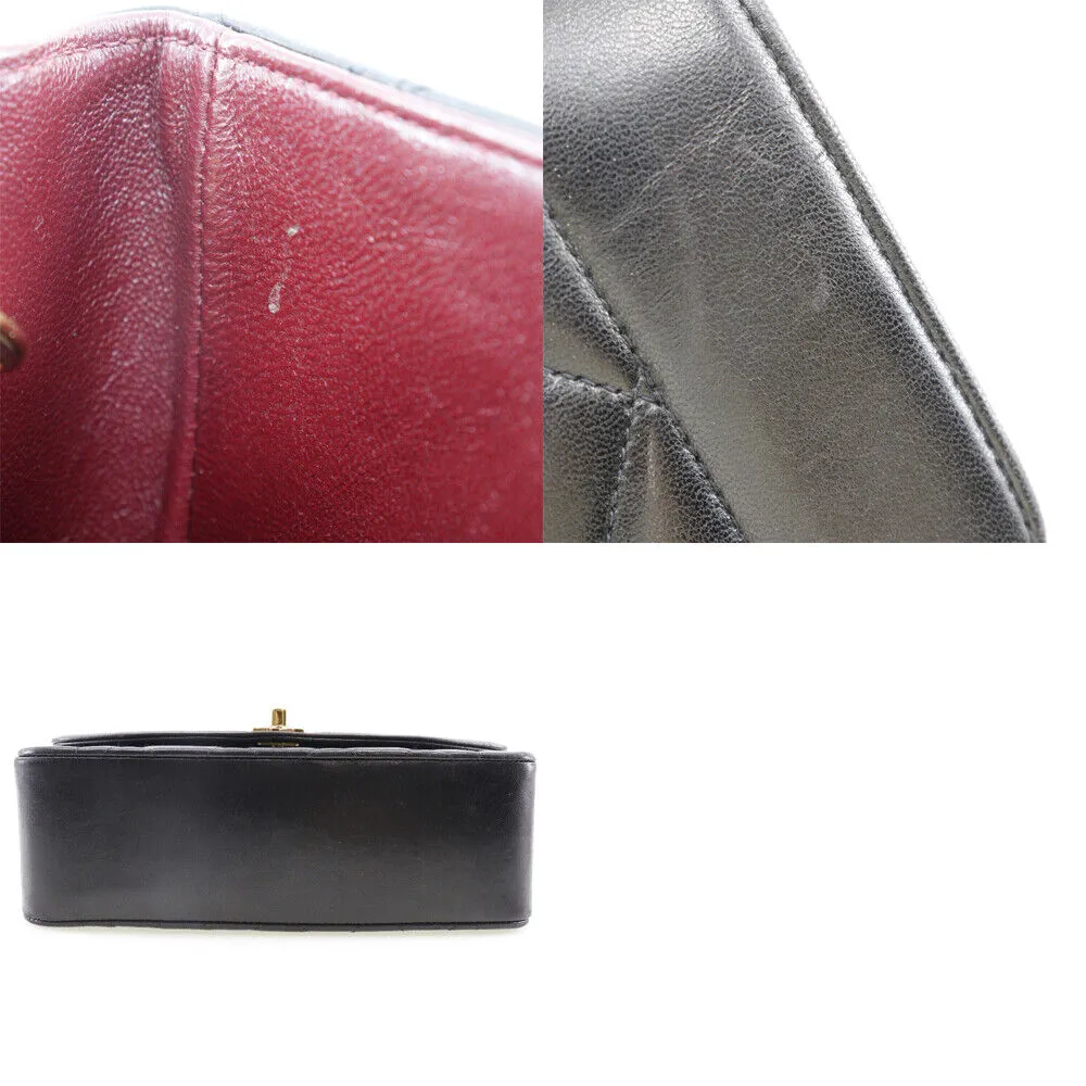 Chanel Chainshoulder Shoulder Bag Coco