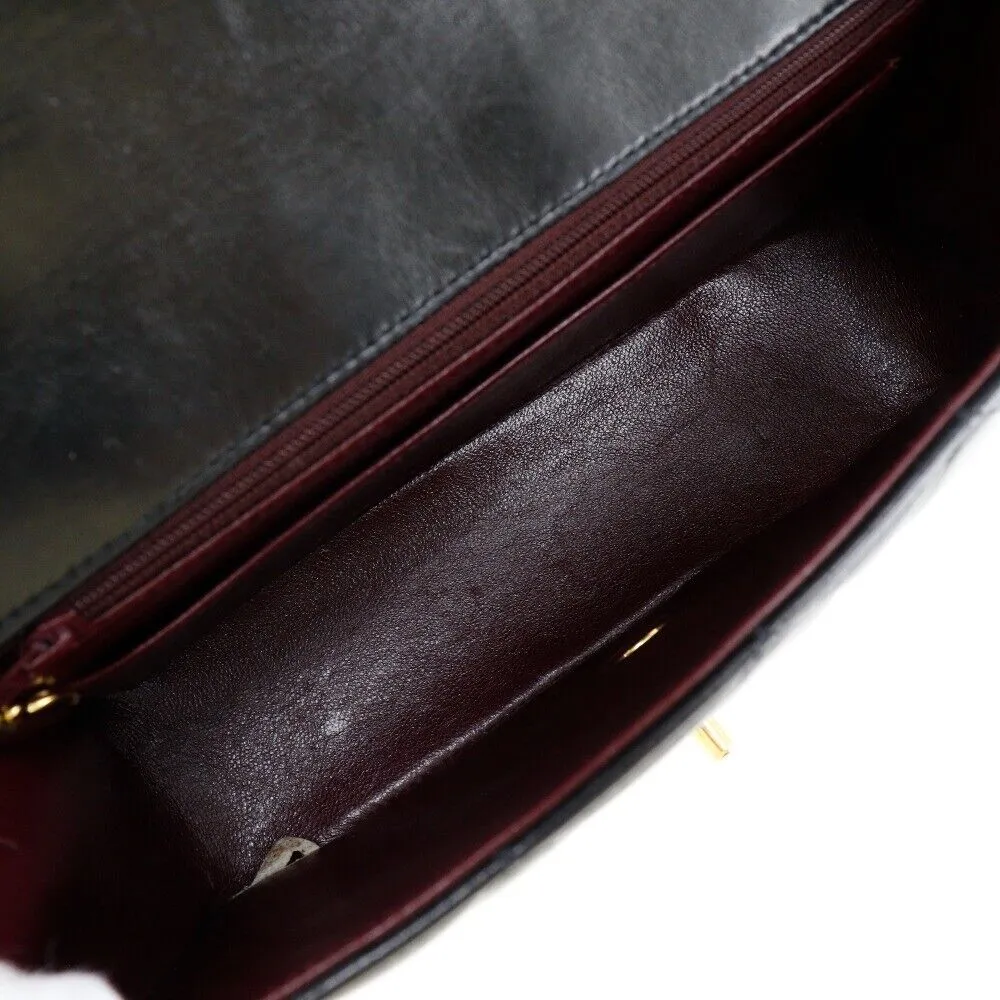 Chanel Chainshoulder Shoulder Bag Coco