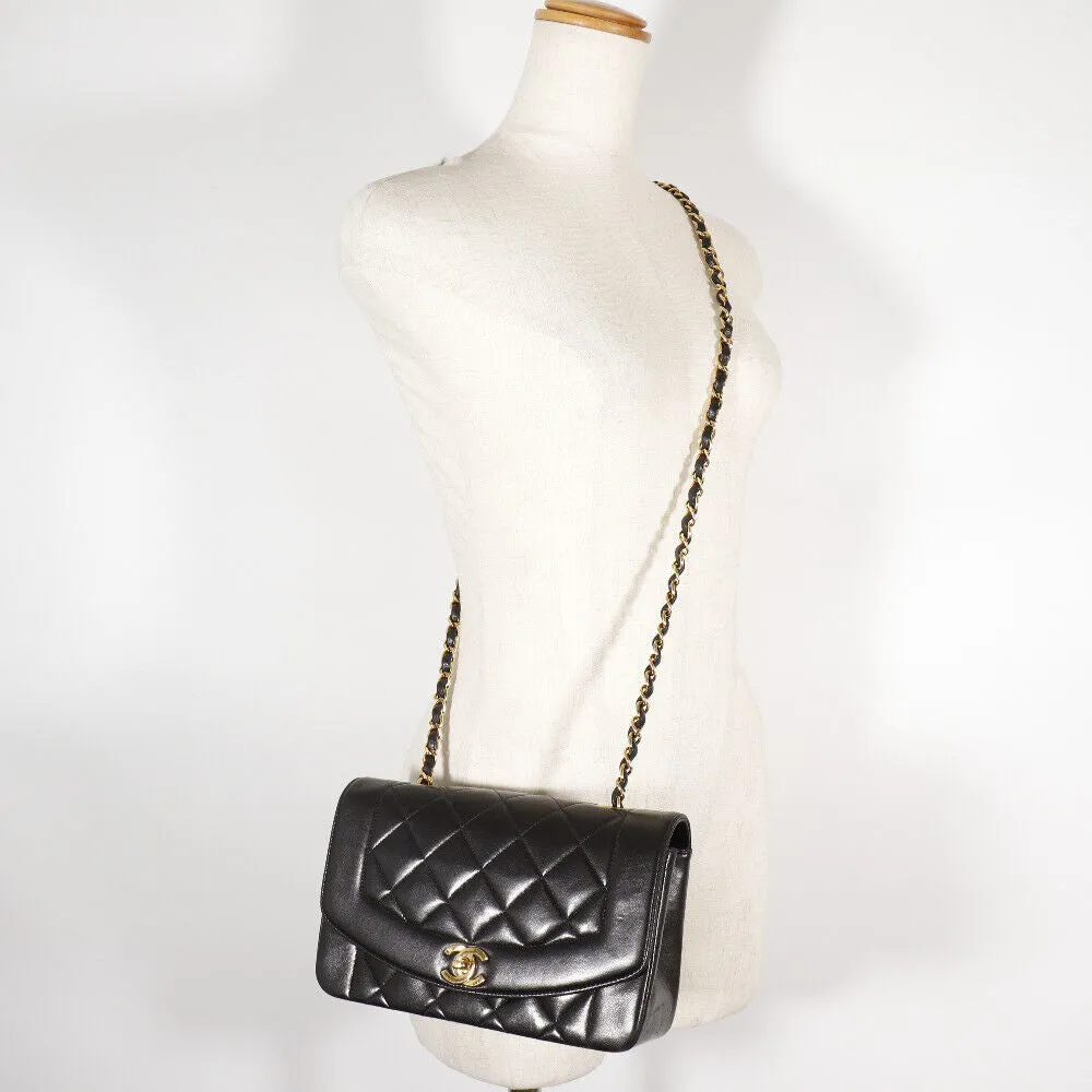 Chanel Chainshoulder Shoulder Bag Coco