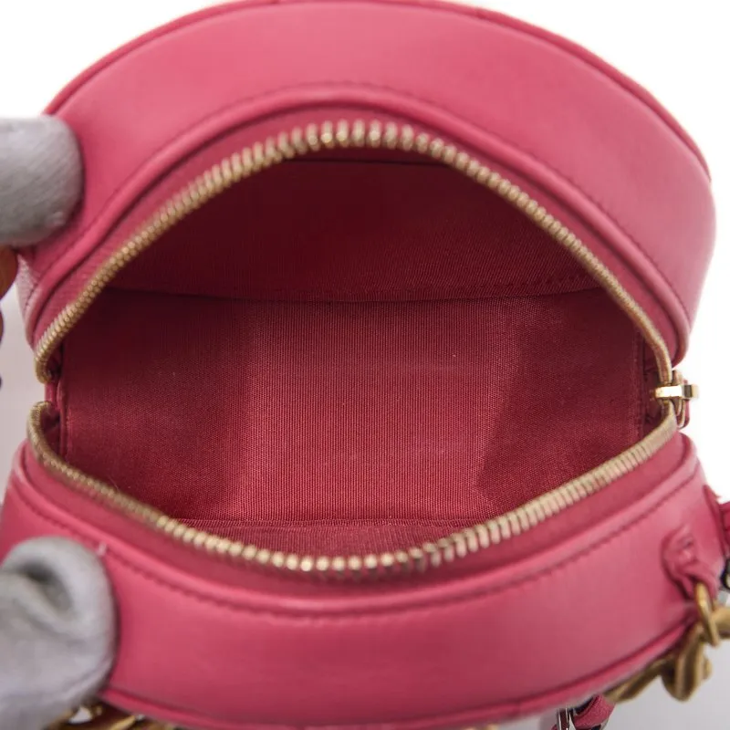 CHANEL ??CHANEL?? CHANEL 19 Matrasse Chain Shoulder  Pink (GenSilver Gold ) Tote Bag  Stunt Bag Lady Hybrid ?? Ship?? Vintage s Online