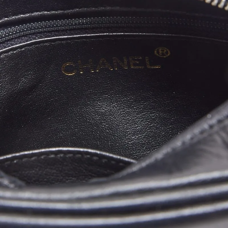 Chanel Coco Vision Chain Shoulder  Fringes Bicycle Color  White  Black  Shoulder Bag Mini Shoulder Bag  Bag Hybrid ?? Ship?? Himalan Bookstore Online