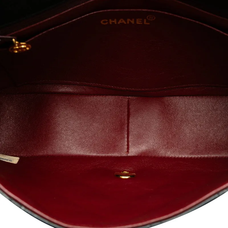 Chanel Diana Flap Crossbody Bag  Leather Shoulder Bag in Good condition
