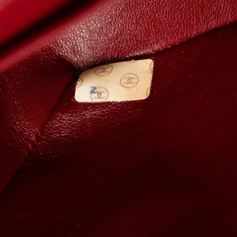 Chanel Diana Flap Crossbody Bag  Leather Shoulder Bag in Good condition