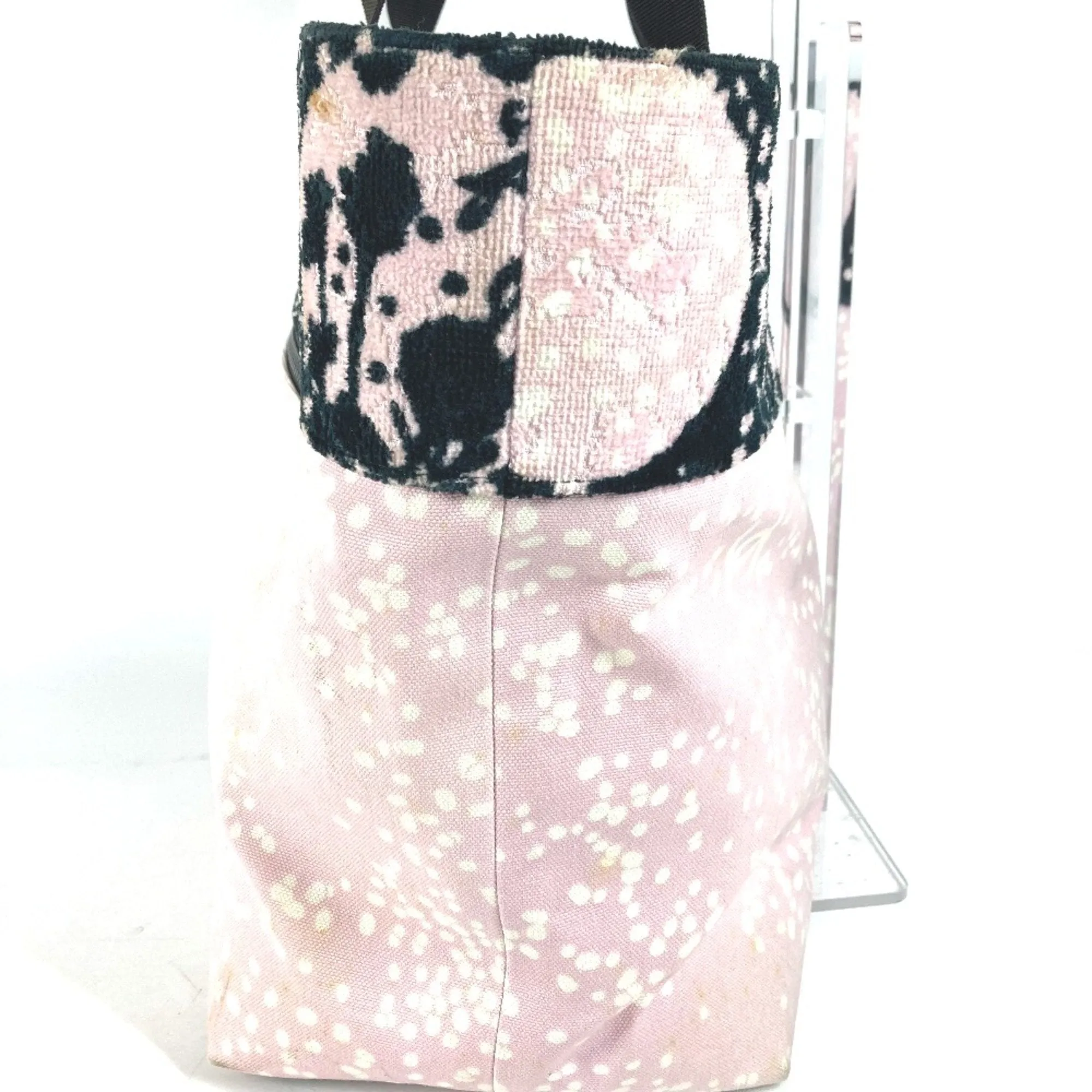 CHANEL Shopping Shoulder Bag