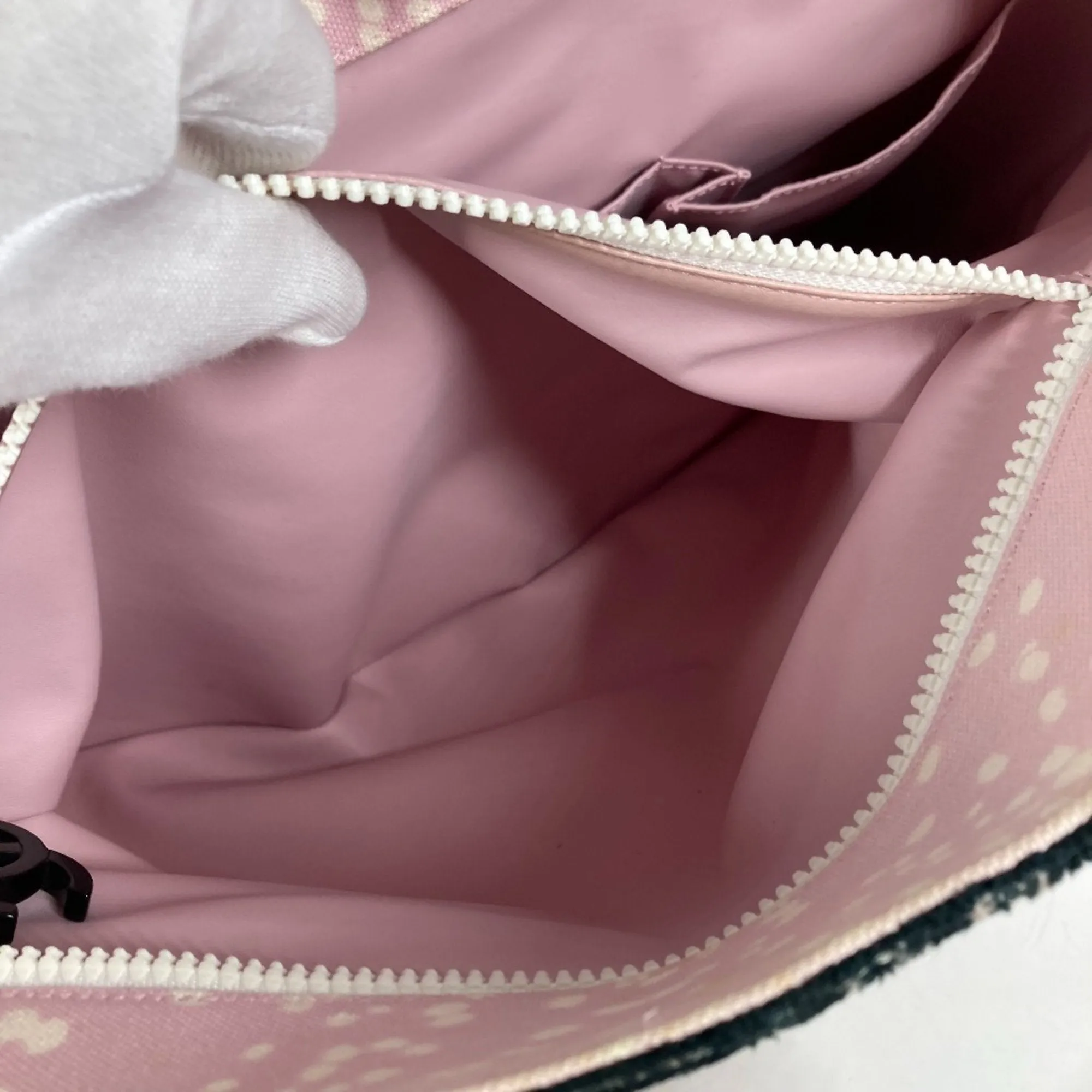CHANEL Shopping Shoulder Bag