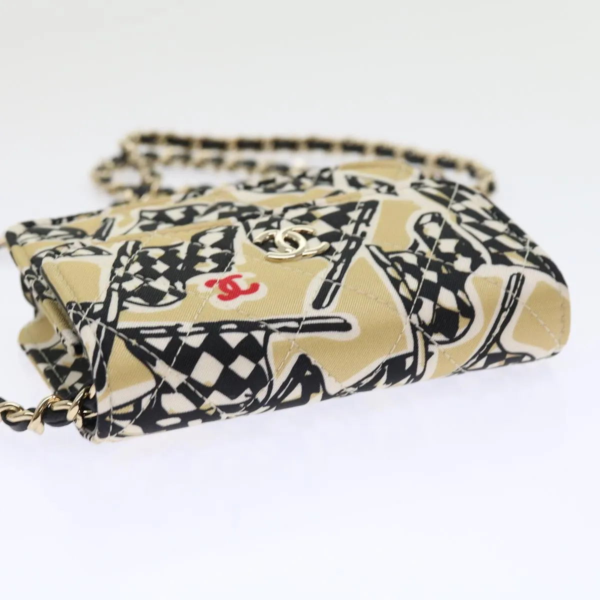 CHANEL Shoulder Bag