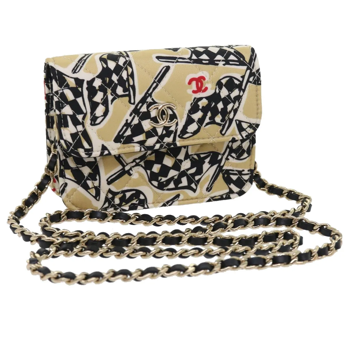 CHANEL Shoulder Bag