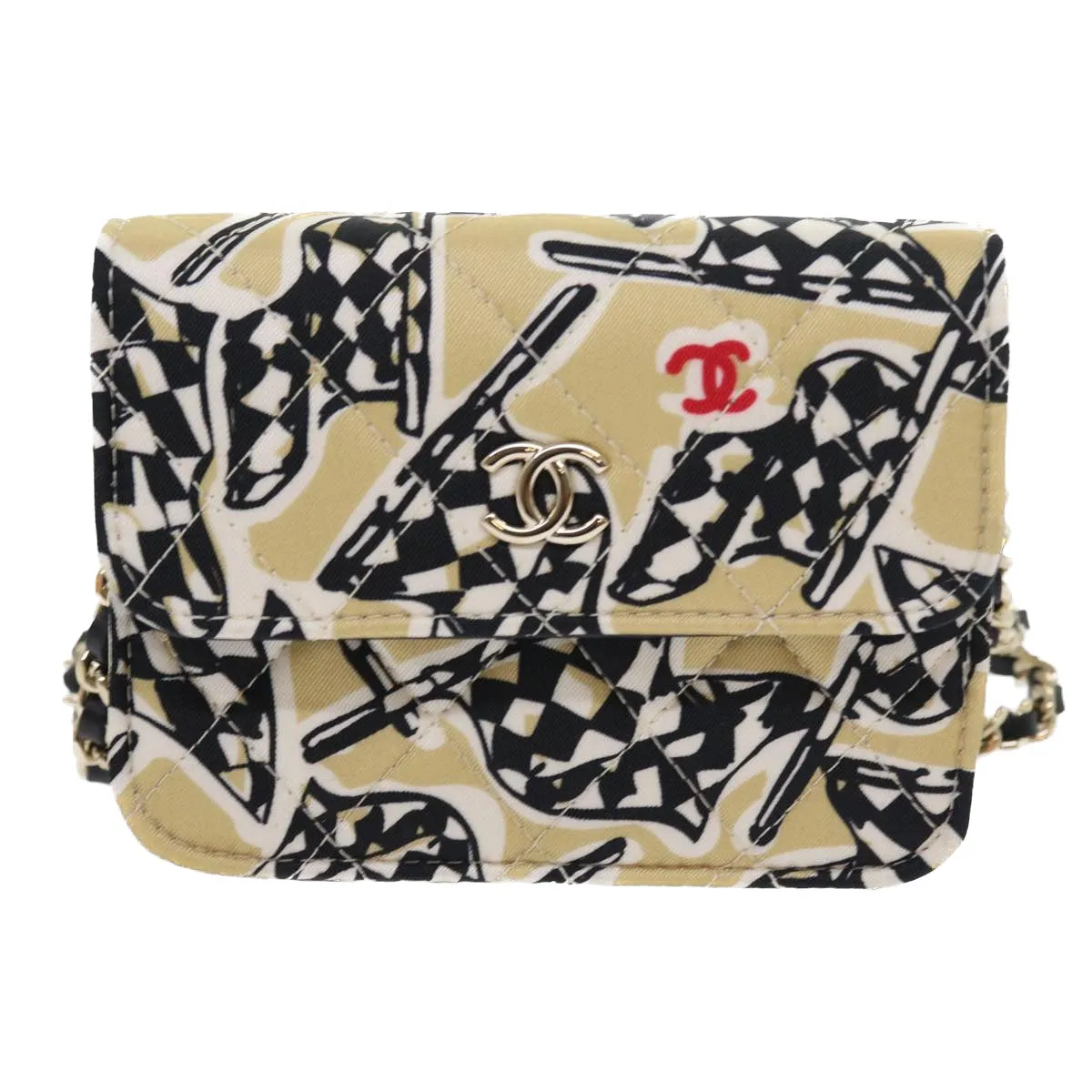 CHANEL Shoulder Bag