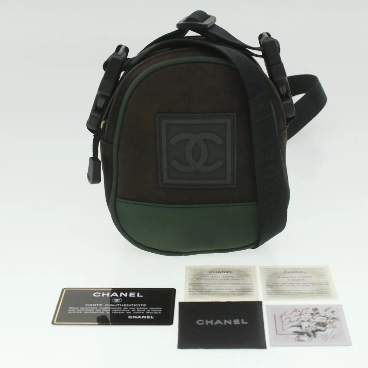 Chanel Shoulder Bag