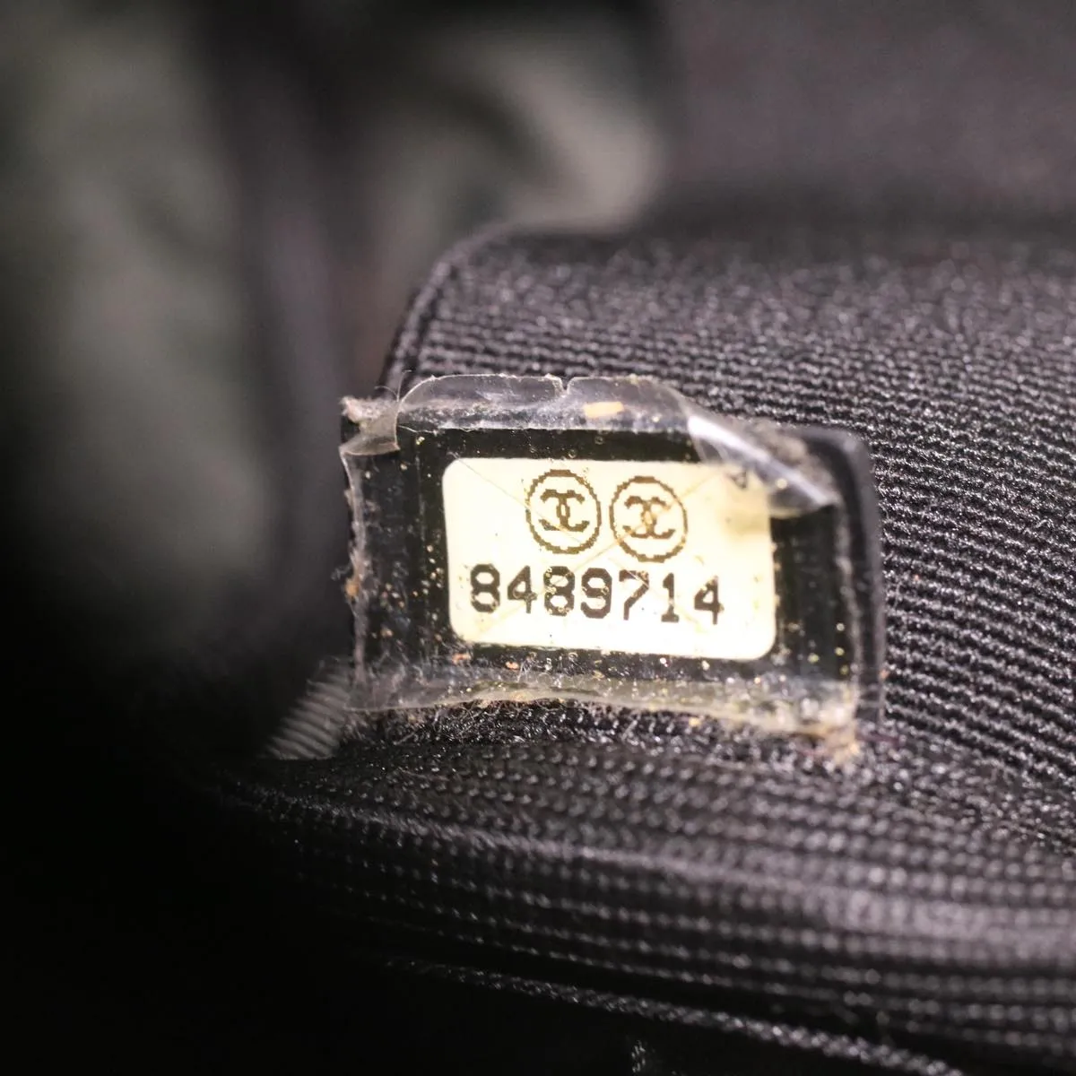 Chanel Shoulder Bag