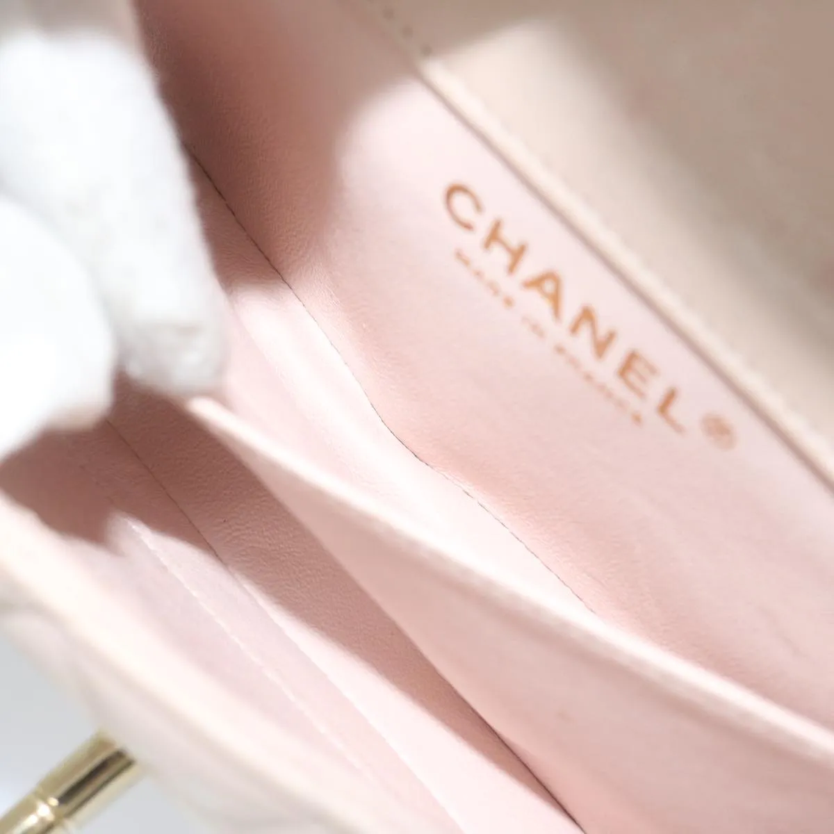 CHANEL Timeless Shoulder Bag