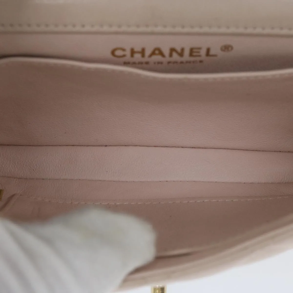 CHANEL Timeless Shoulder Bag