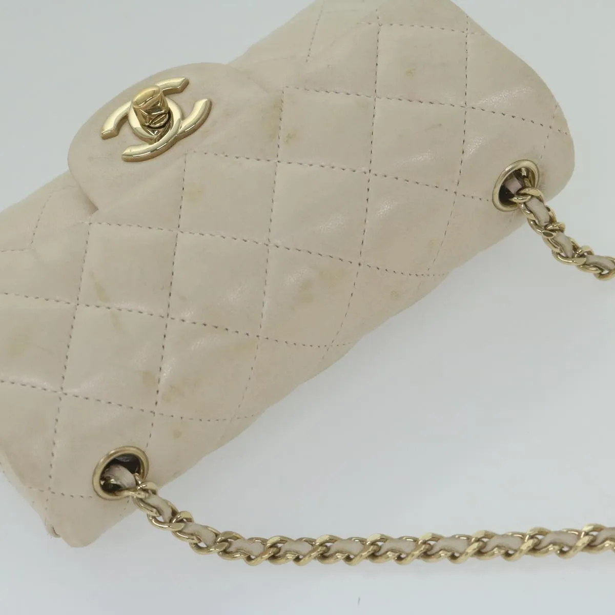 CHANEL Timeless Shoulder Bag