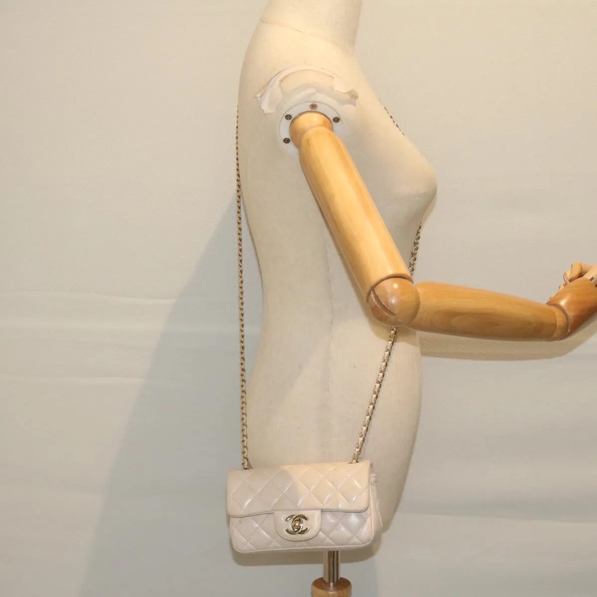 CHANEL Timeless Shoulder Bag