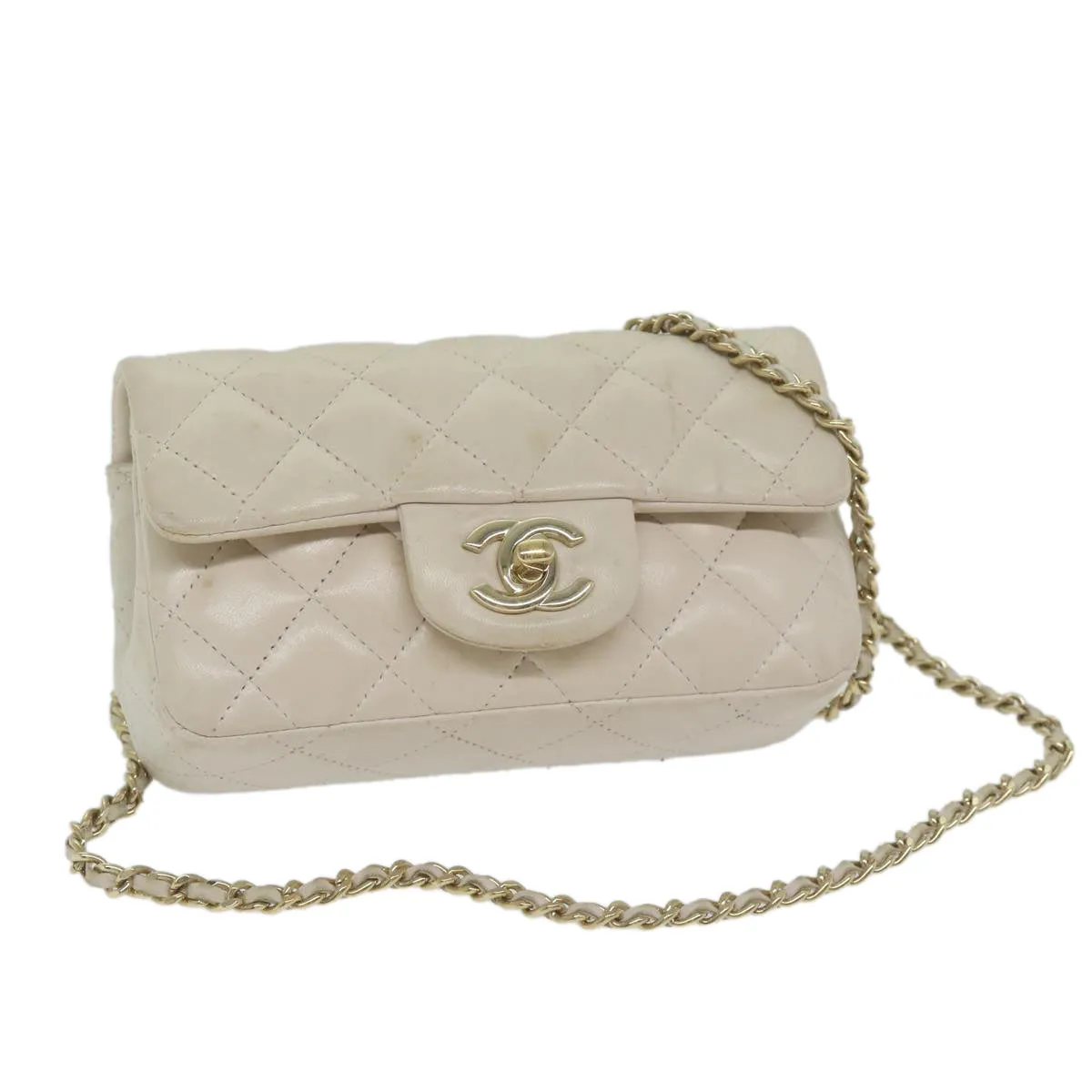 CHANEL Timeless Shoulder Bag