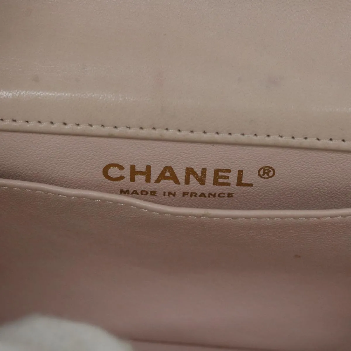 CHANEL Timeless Shoulder Bag