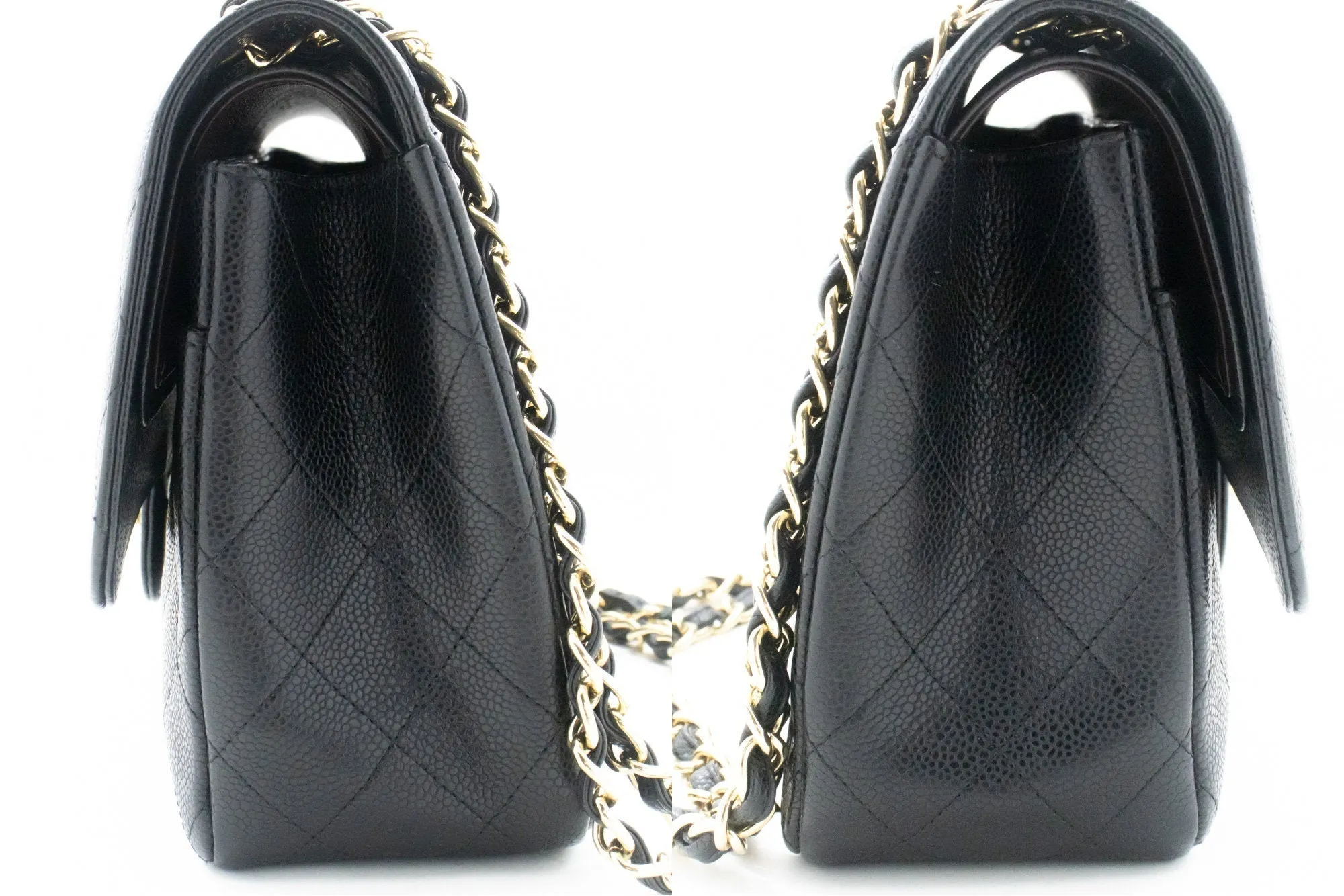 CHANEL Timeless/classique Shoulder Bag