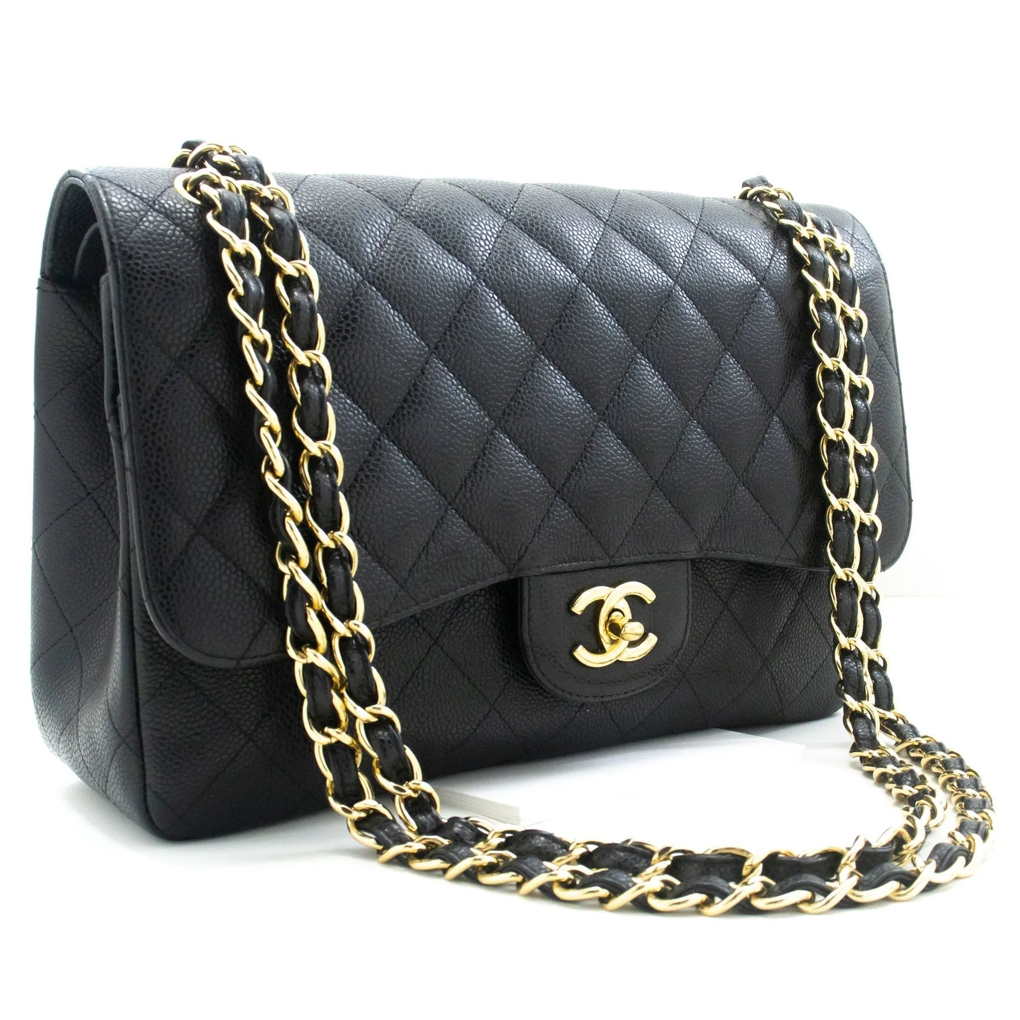 CHANEL Timeless/classique Shoulder Bag
