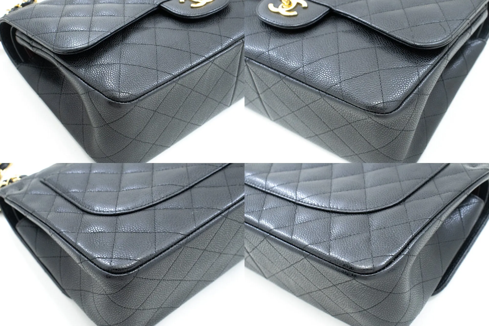CHANEL Timeless/classique Shoulder Bag