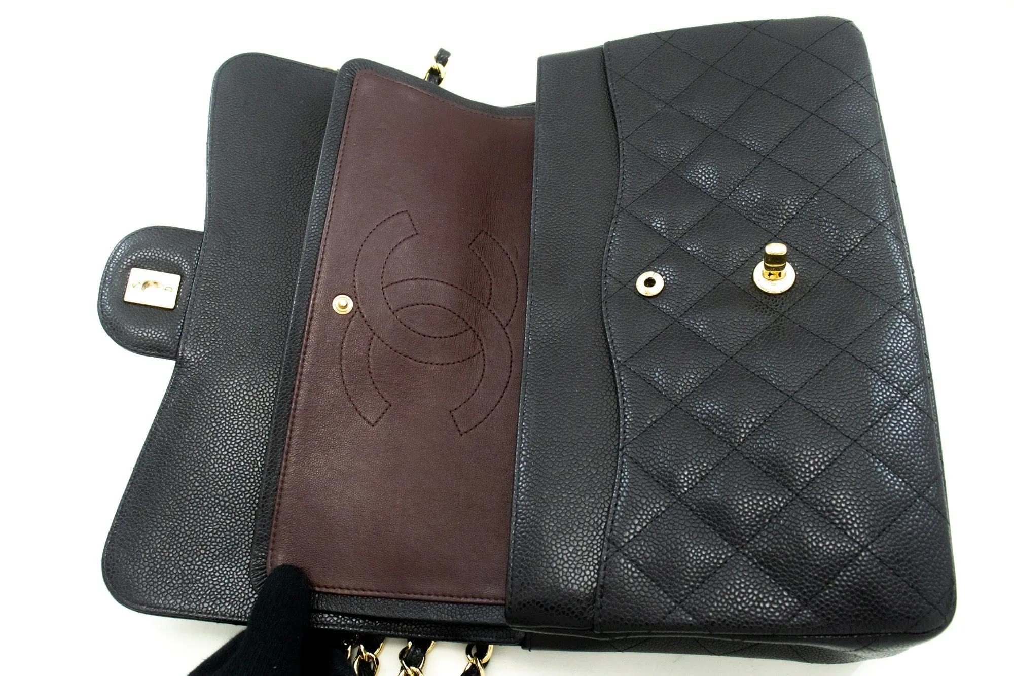 CHANEL Timeless/classique Shoulder Bag