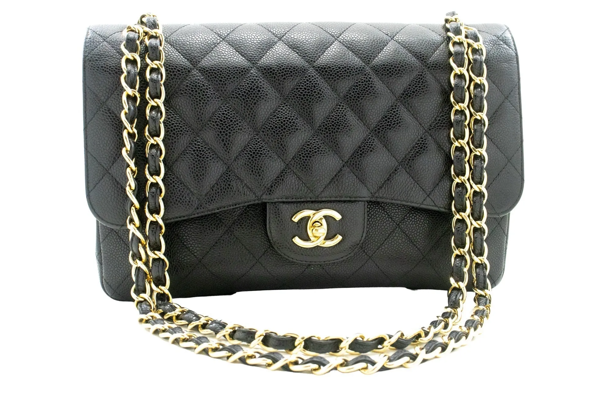 CHANEL Timeless/classique Shoulder Bag