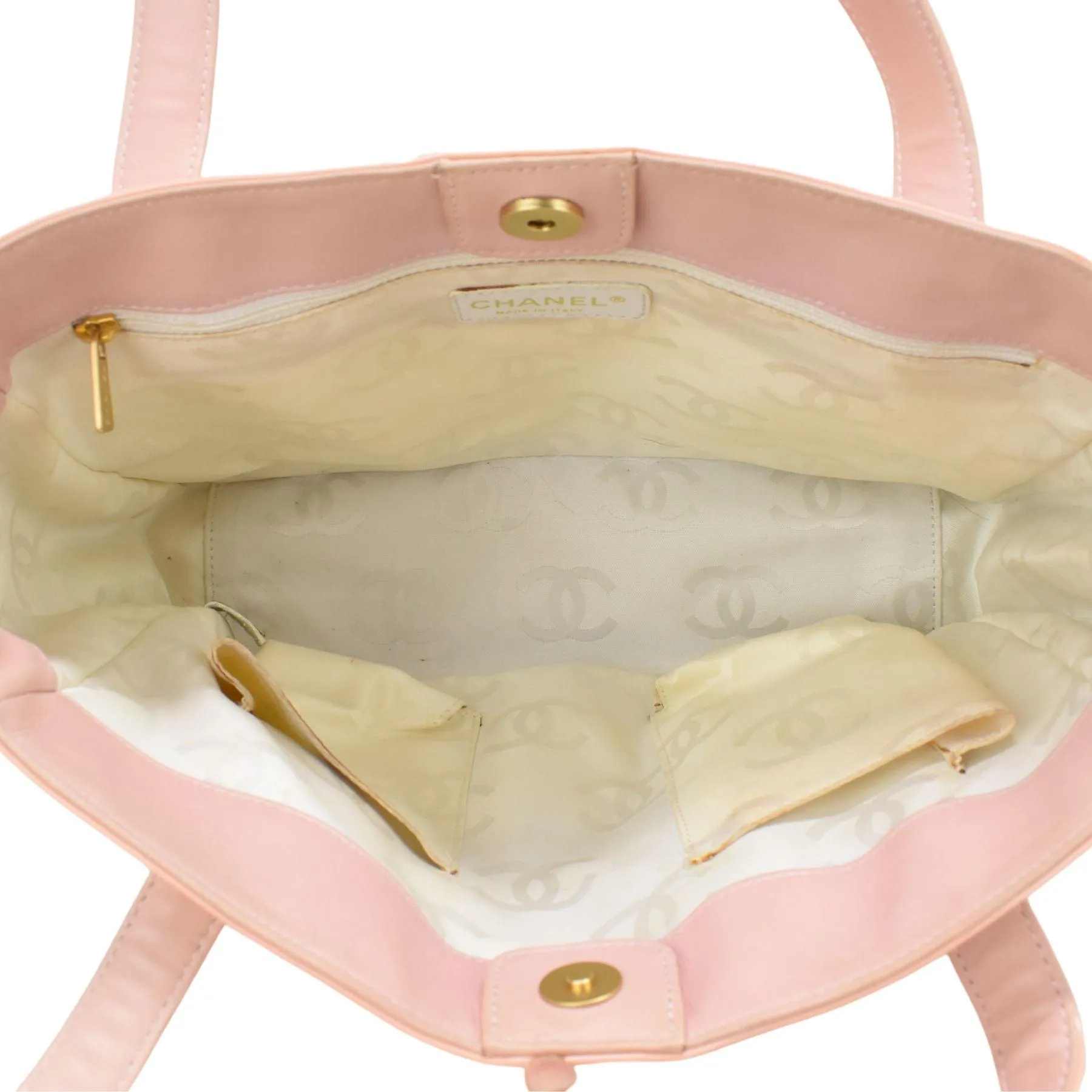 Chanel Tote Bag