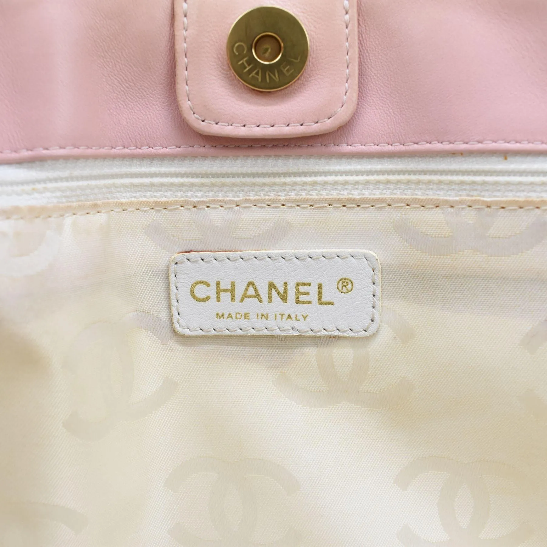Chanel Tote Bag