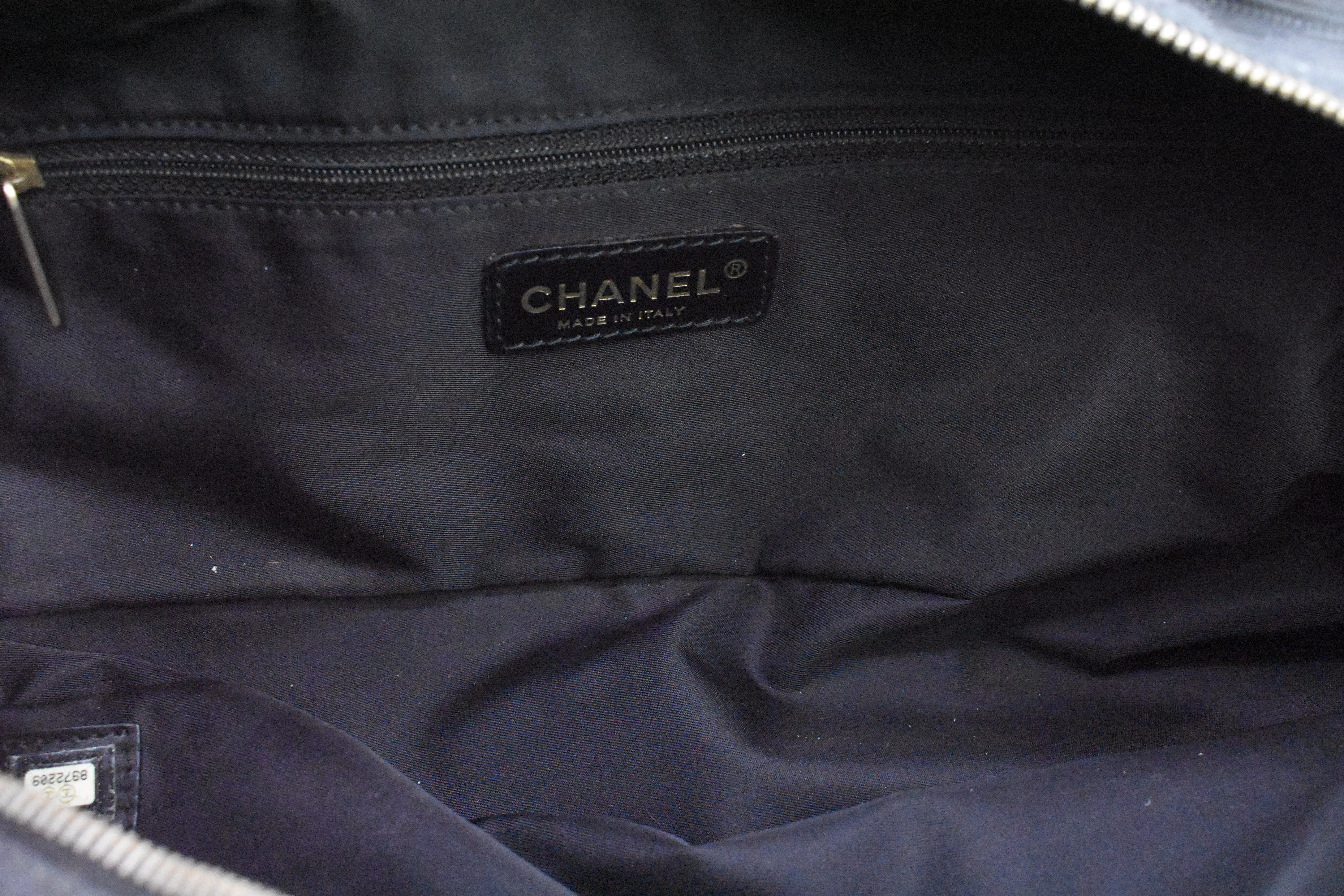 Chanel 'Travel Line' Bag