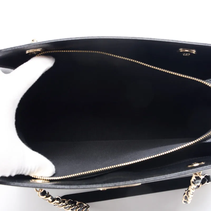 Chanel V-stick Decacoco Double Chain Shoulder  Black  Shoulder Bag Mini Shoulder Bag  Bag Hybrid ?? Ship??  Mountain Bookstore Online