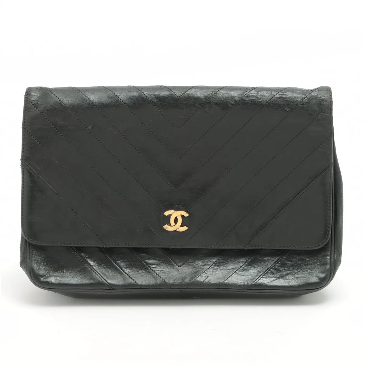 Chanel VStich Shoulder Bag