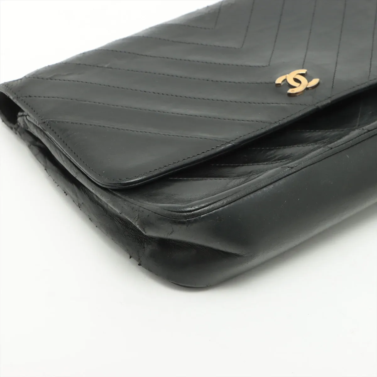 Chanel VStich Shoulder Bag