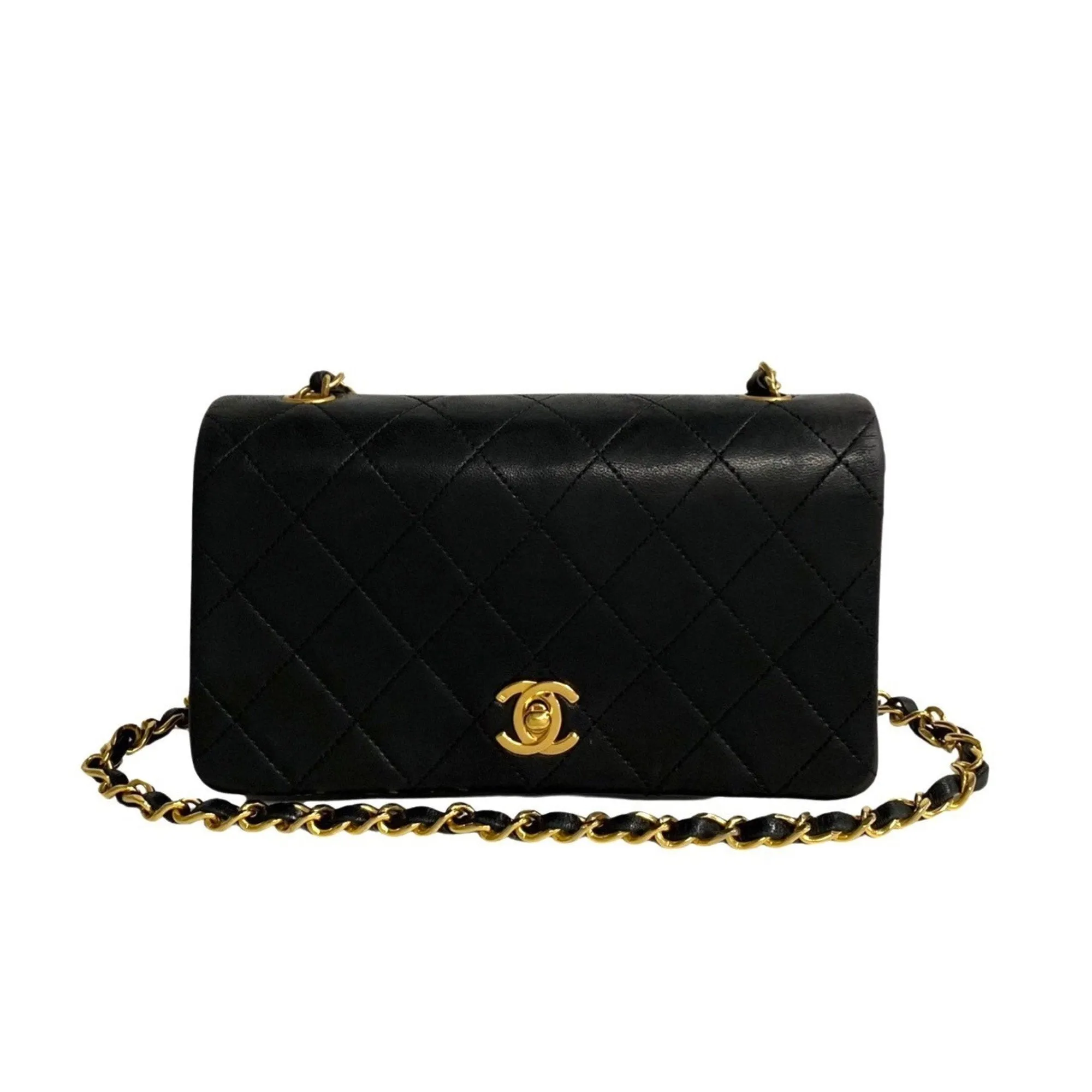 CHANEL Wallet On Chain Shoulder Bag